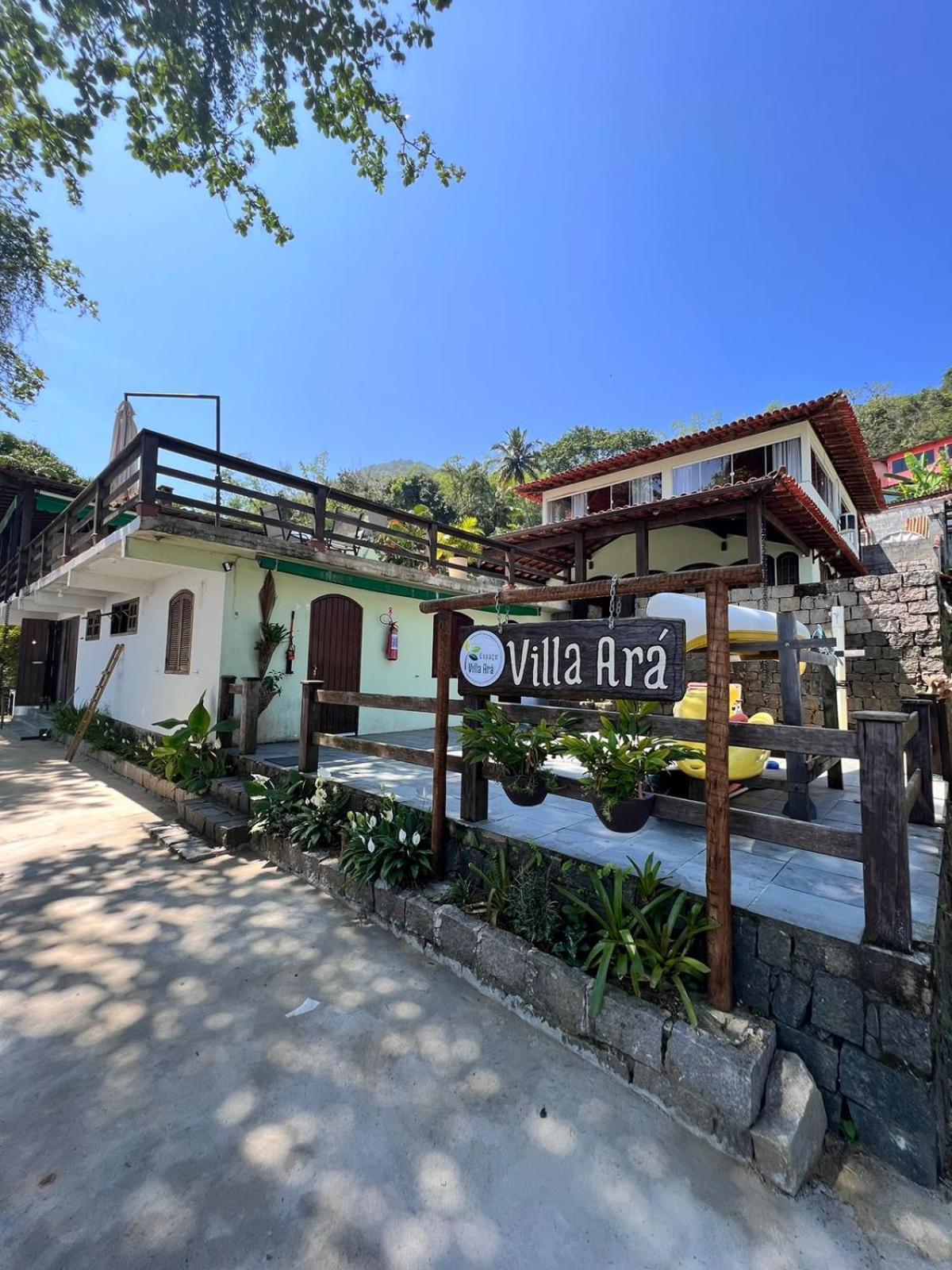 Praia de Araçatiba Espaco Villa Ara מראה חיצוני תמונה